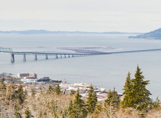 Astoria-Oregon