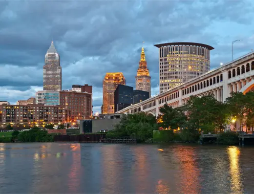 Cleveland-Ohio