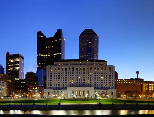Columbus Ohio