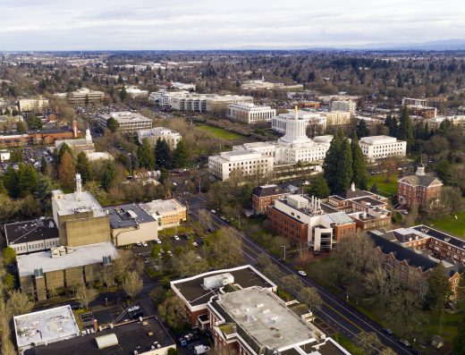 Corvallis-Oregon