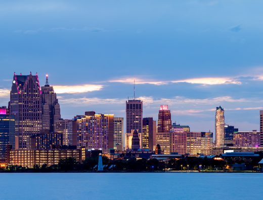 The City of Detroit