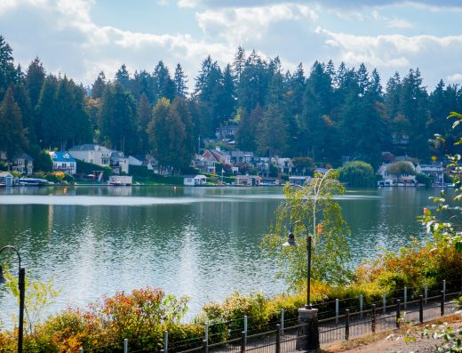 Lake Oswego