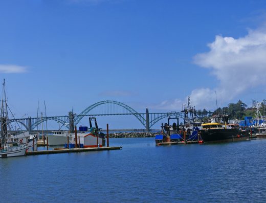 Newport-Oregon