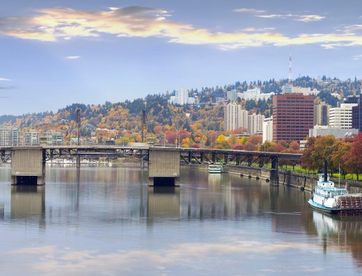 Portland Oregon