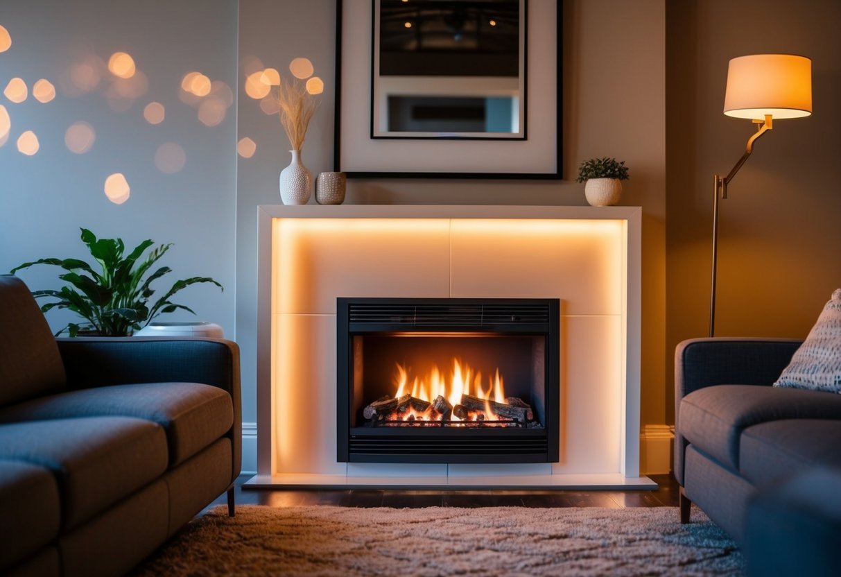 Additional Considerations for Gas Fireplace Operation