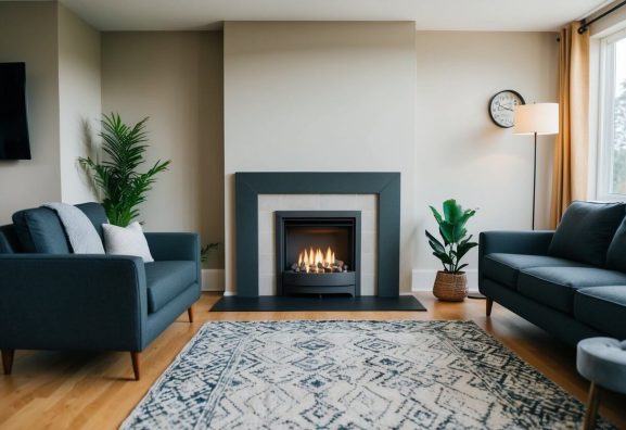 Are Gas Fireplace Inserts Safe Understanding Safety Measures and Myths