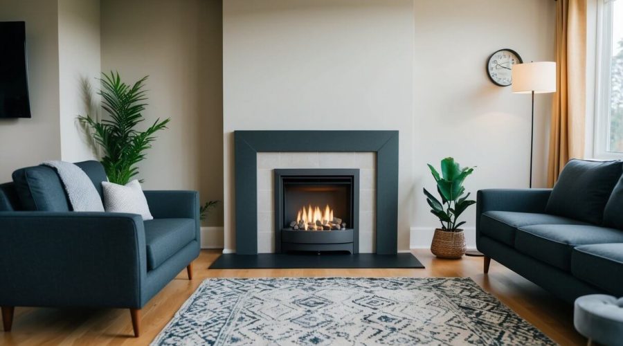 Are Gas Fireplace Inserts Safe: Understanding Safety Measures and Myths