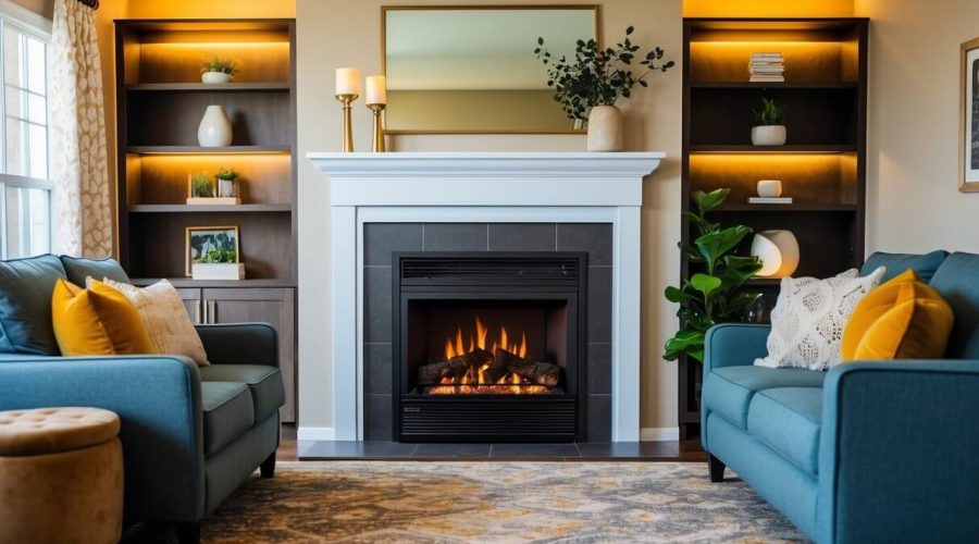 Are Gas Fireplace Inserts Worth the Money? Evaluating Cost and Efficiency