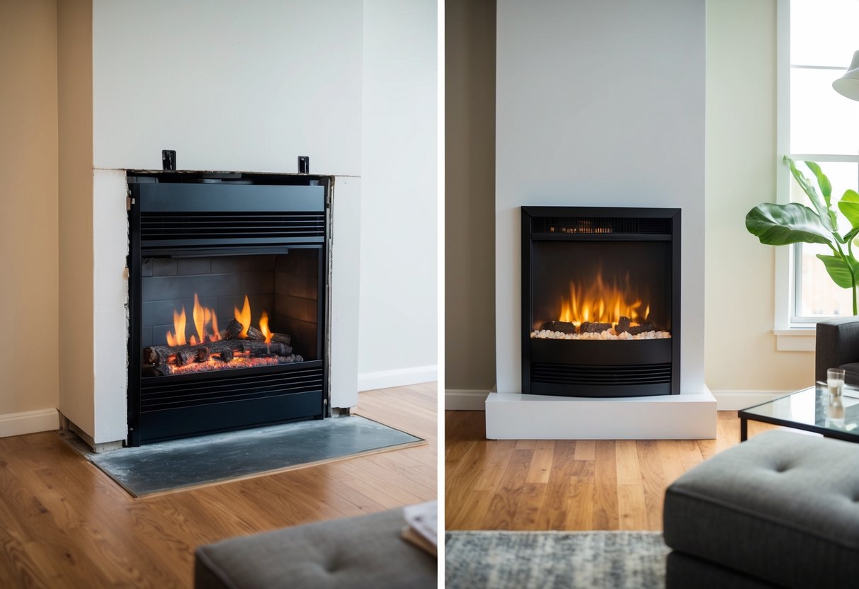 Benefits and Considerations of Electric Fireplaces