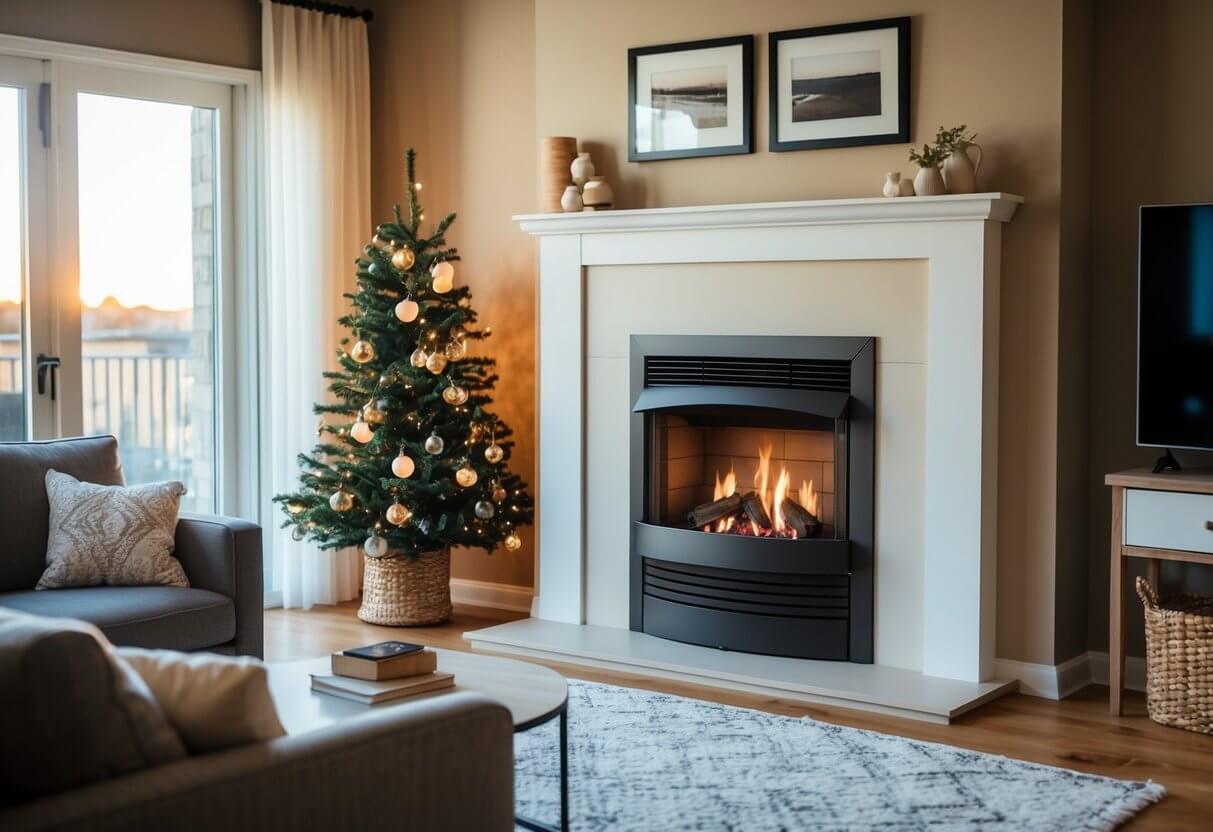 Benefits of Gas Fireplace Inserts