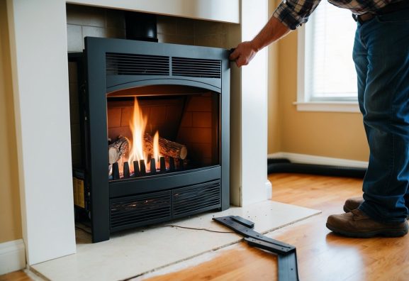 Can Gas Fireplace Be Converted to Wood Key Considerations and Steps