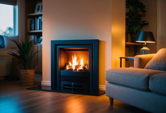 Can Gas Fireplace Run Without Electricity Understanding Functionality