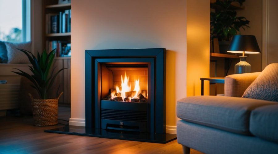 Can Gas Fireplace Run Without Electricity: Understanding Functionality