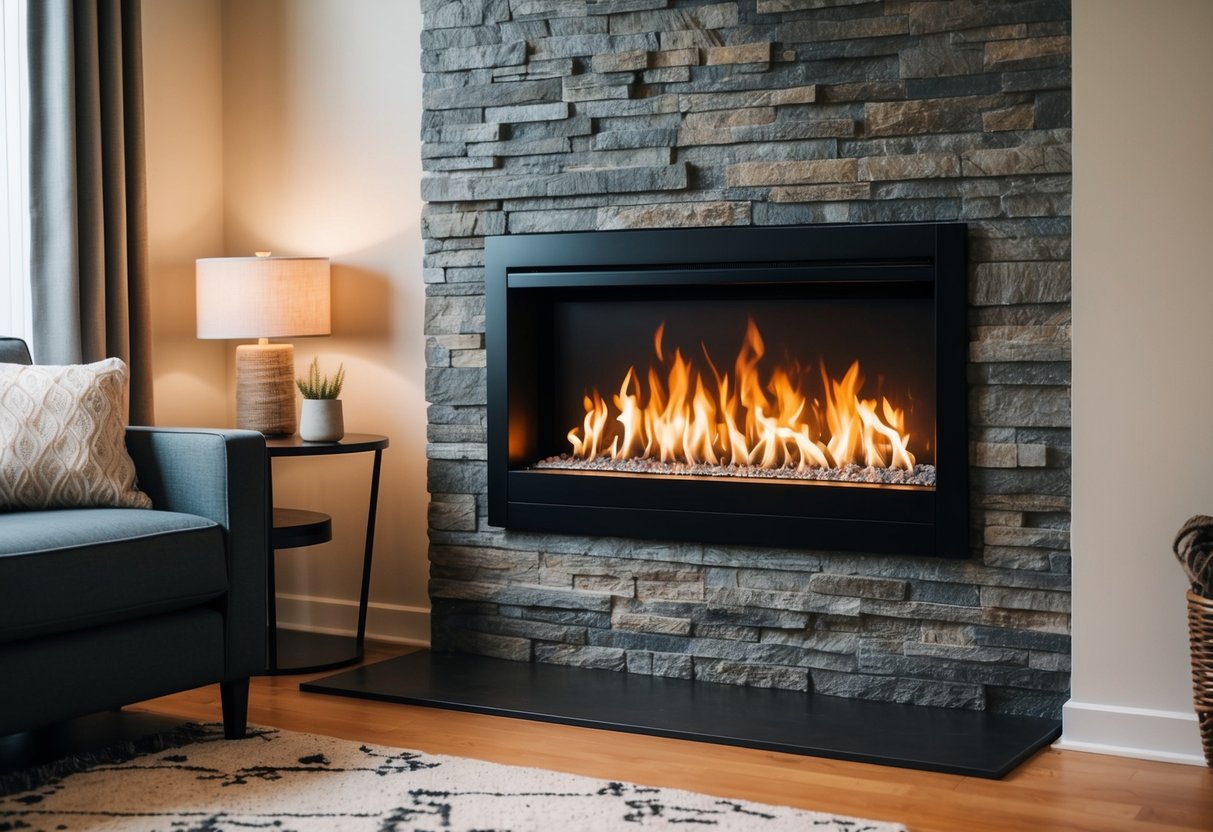 Choosing the Best Gas Fireplace for Your Home