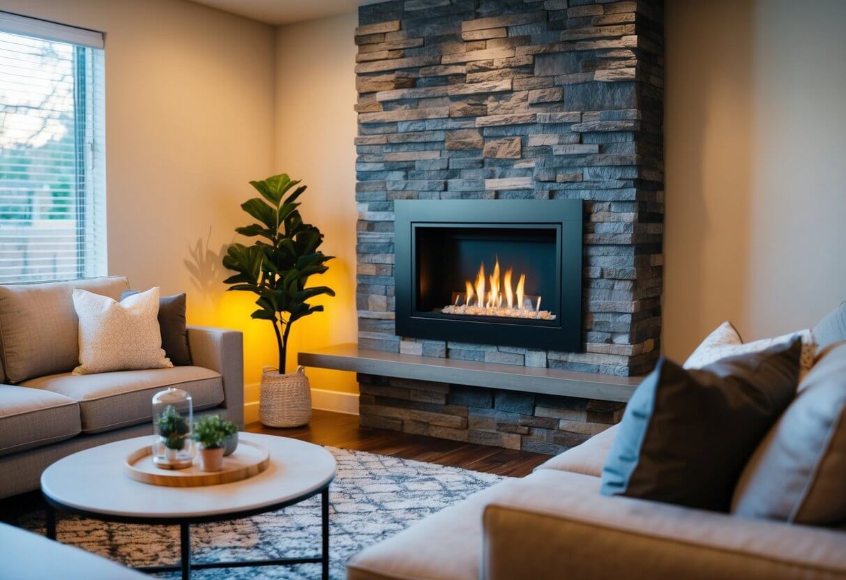 Choosing the Right Gas Fireplace