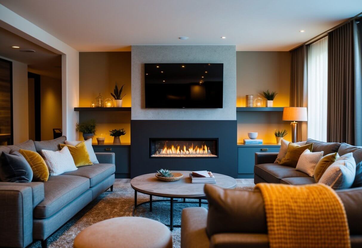 Choosing the Right Gas Fireplace