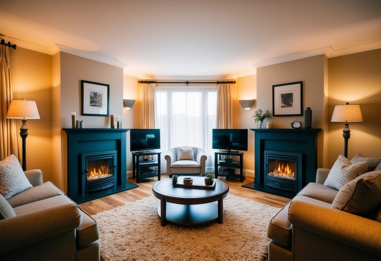 Comparing Gas and Electric Fireplaces