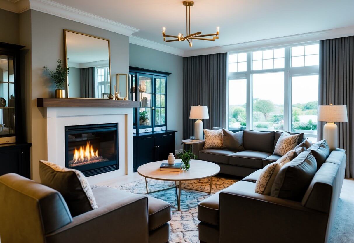 Considerations for Selecting a Gas Fireplace