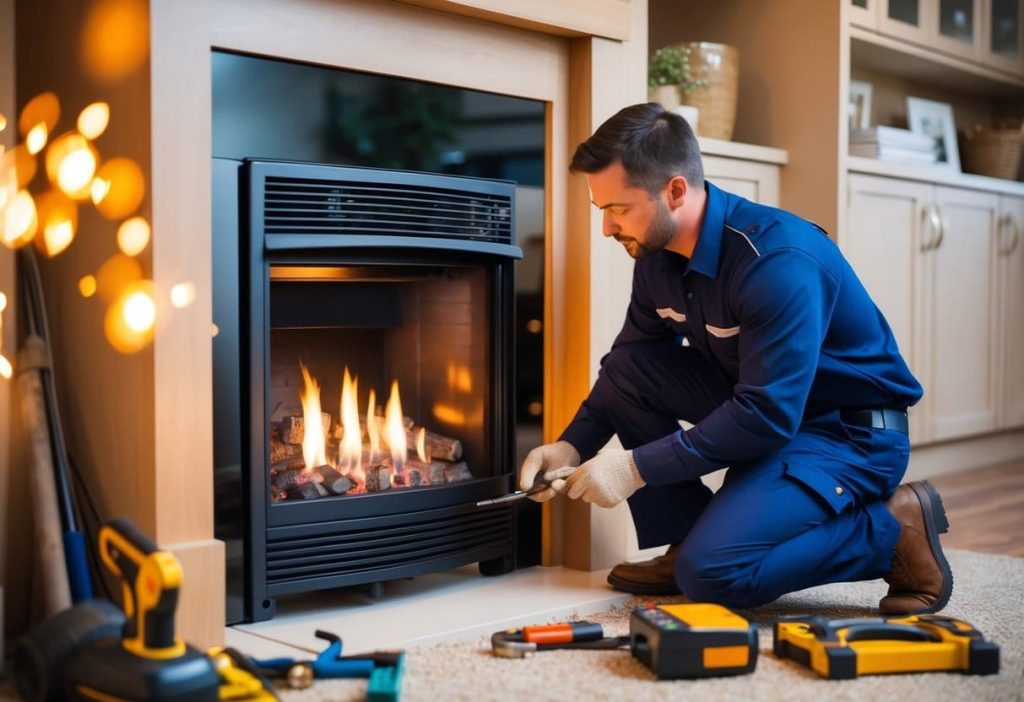 Enhancing Your Gas Fireplace Experience