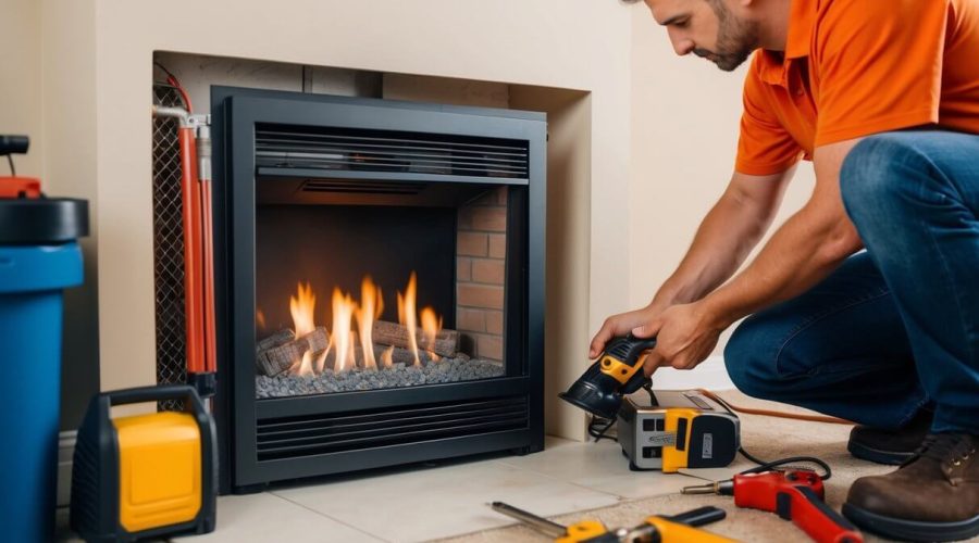 Who Fix Gas Fireplace: Expert Services for Safe and Efficient Repairs