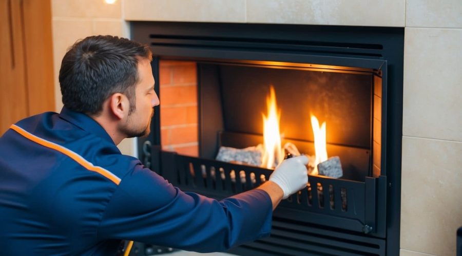 Who Repairs Gas Fireplace Finding the Right Professionals for Your Needs