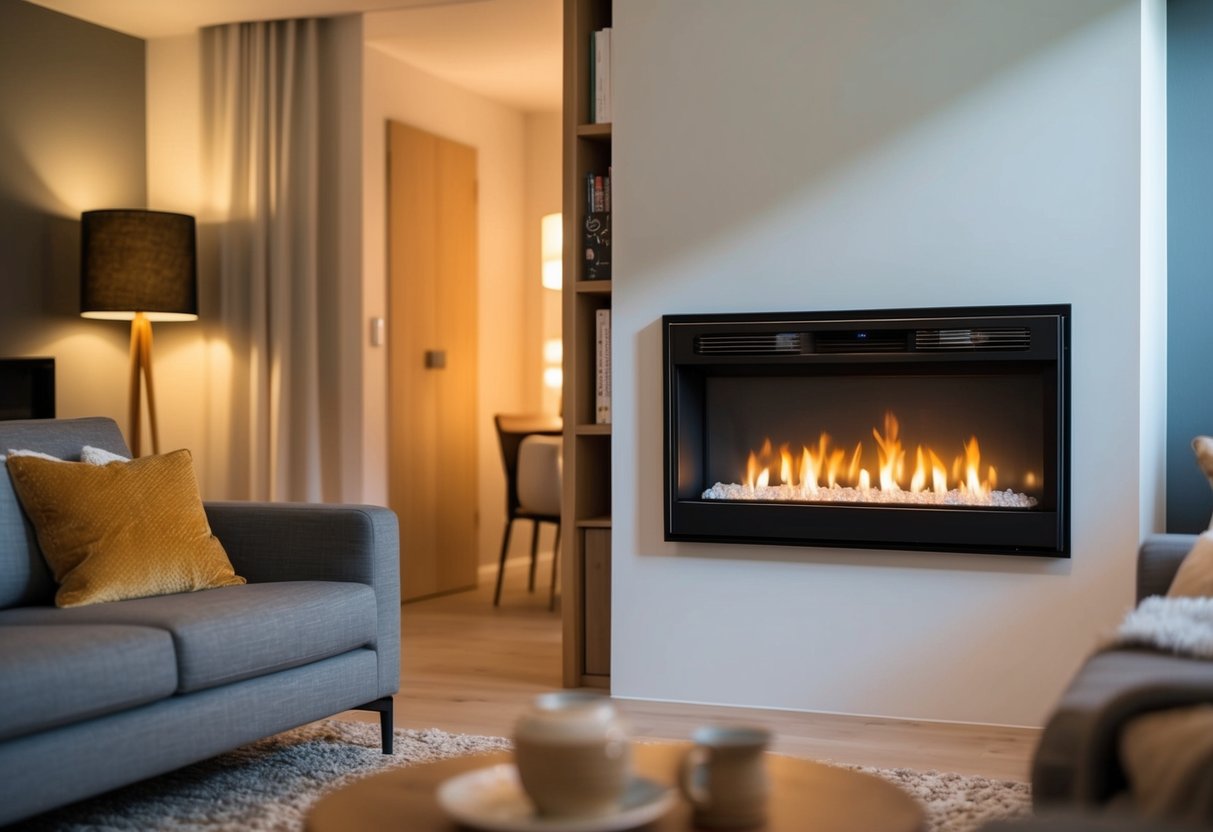 Key Features of Realistic Gas Fireplaces