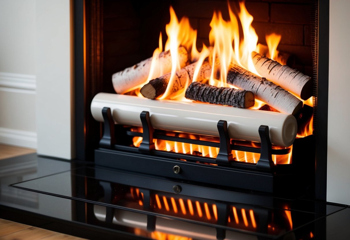 Maintaining Your Gas Fireplace