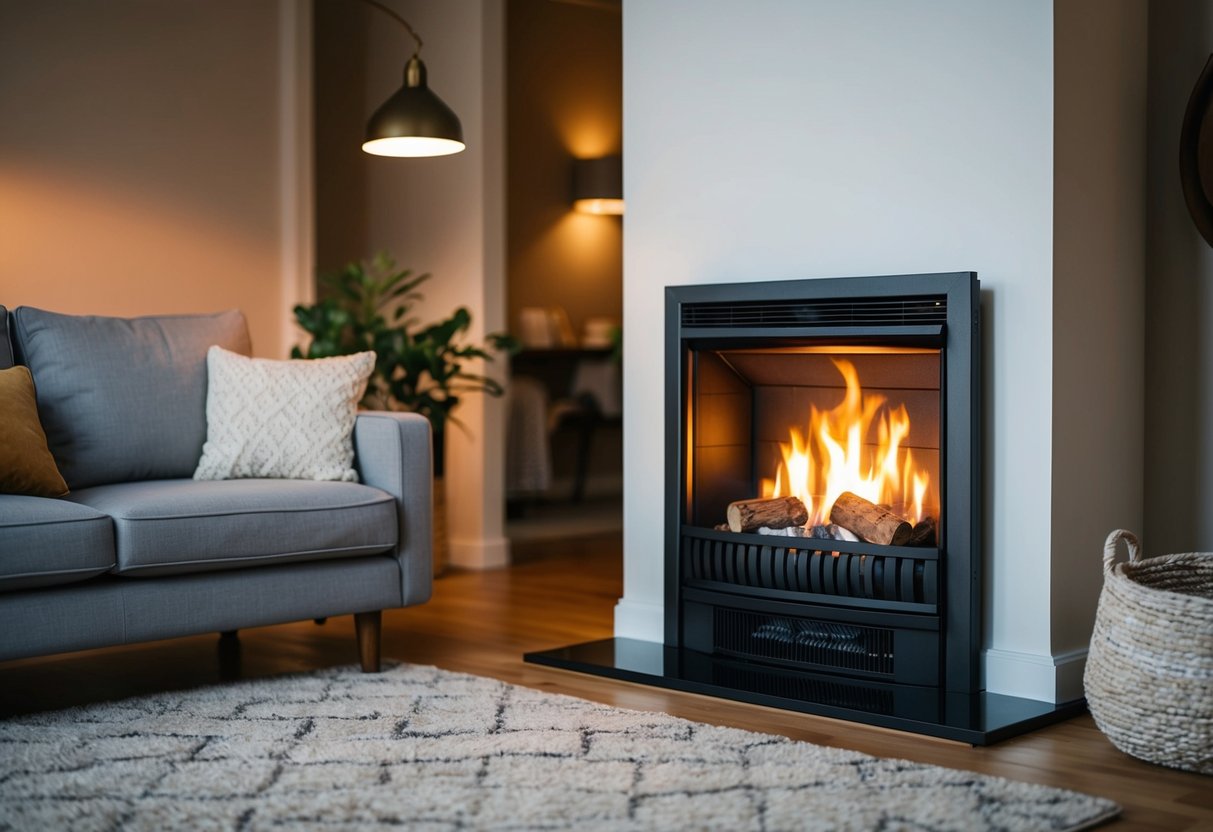 Operating Gas Fireplaces During Power Outages