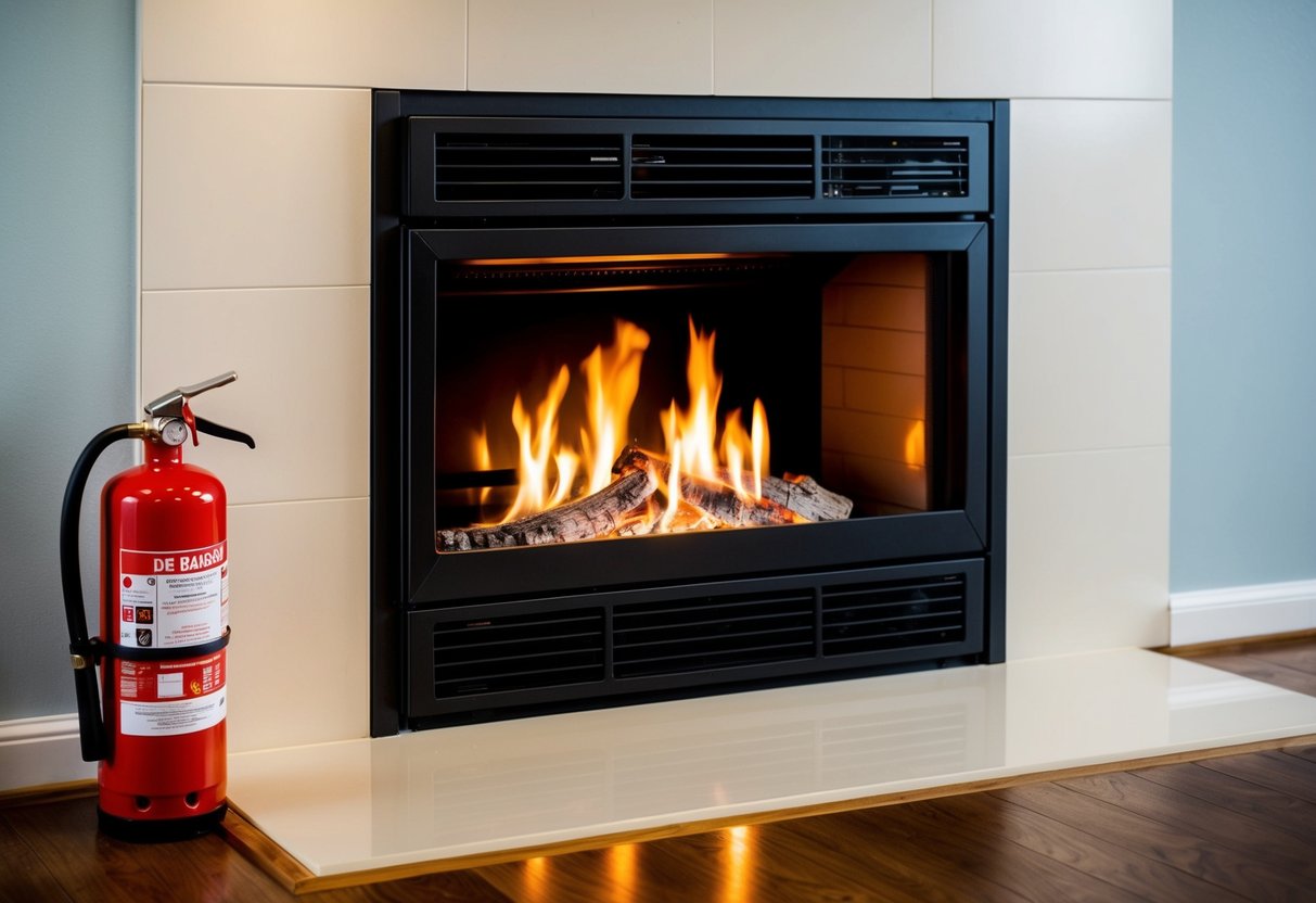 Safety Considerations for Fireplaces