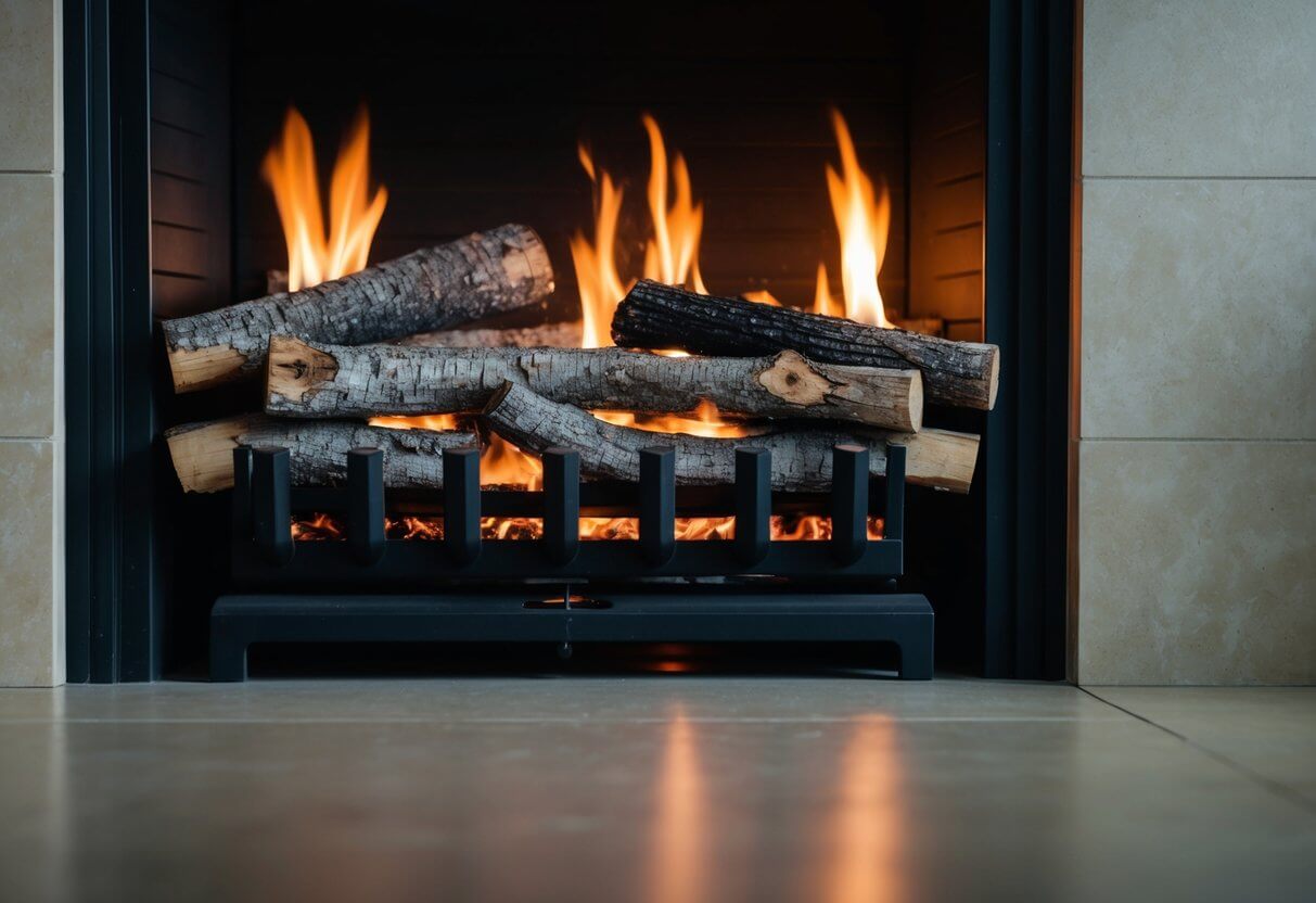 Signs You Need to Replace Gas Fireplace Logs