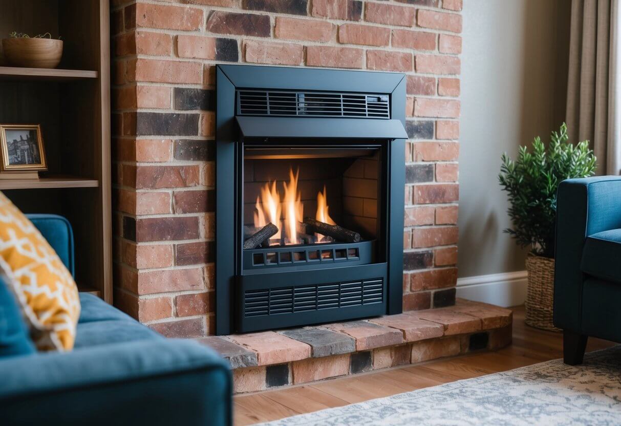 Types and Mechanisms of Gas Fireplace Inserts