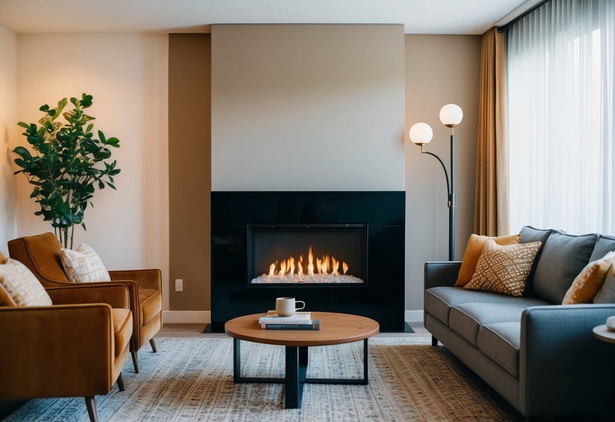 Types of Gas Fireplaces