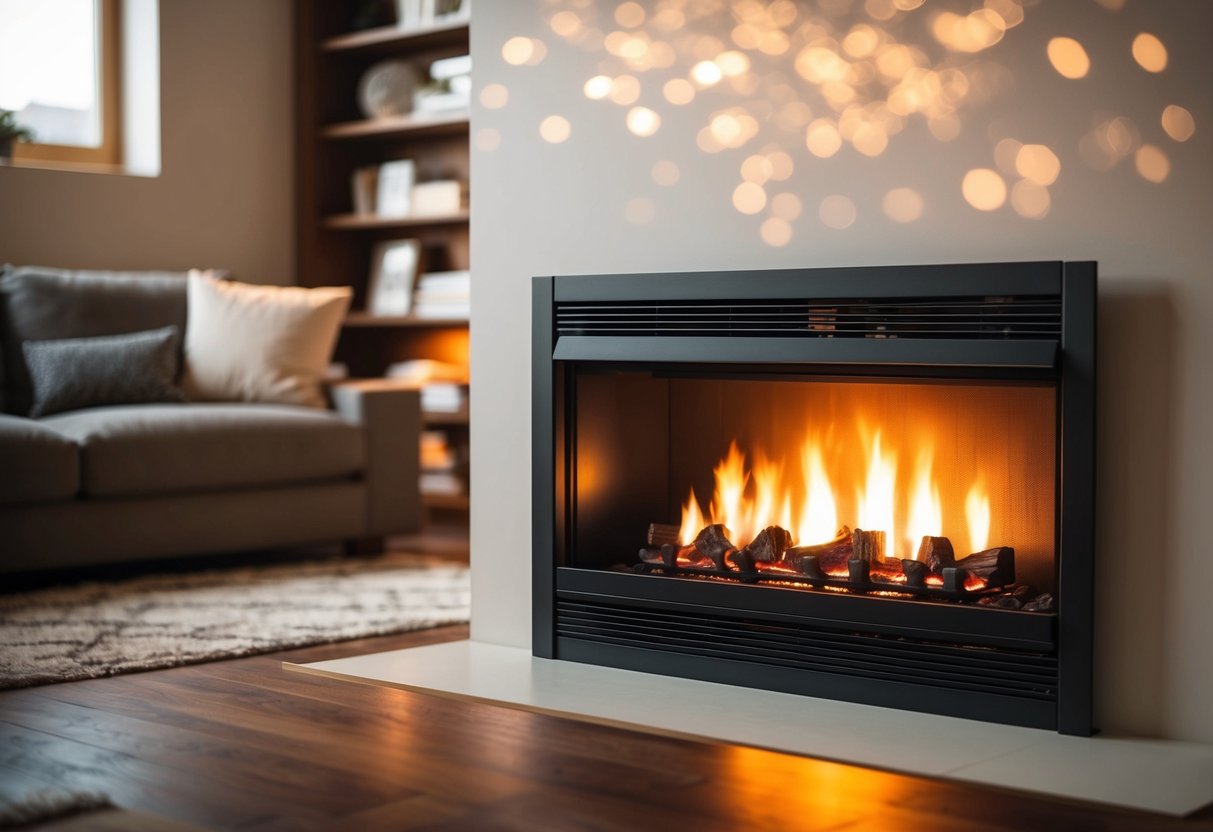 Types of Gas Fireplaces