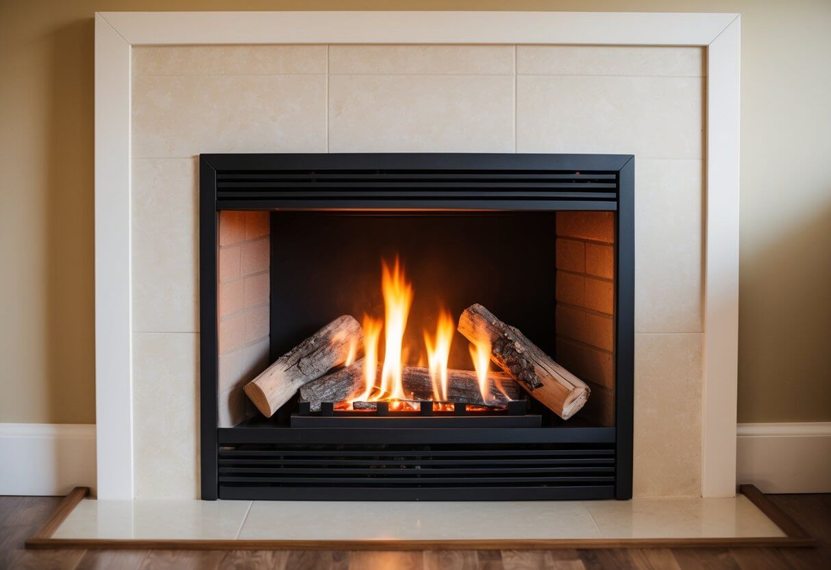 Understanding Gas Fireplace Log Basics