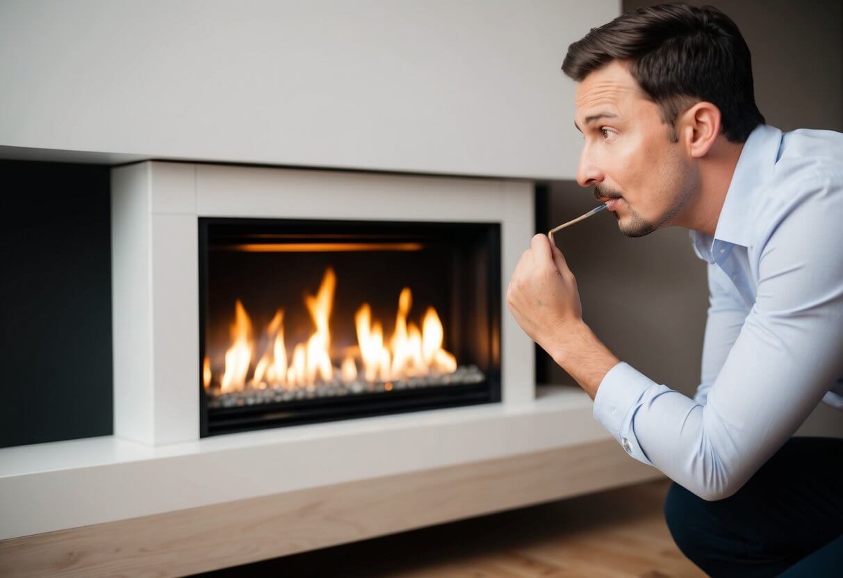 Understanding Gas Fireplace Smells