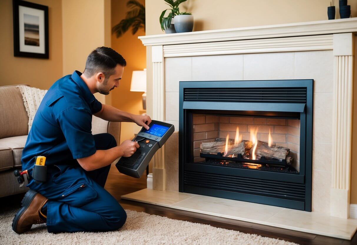 Understanding Gas Fireplace Systems