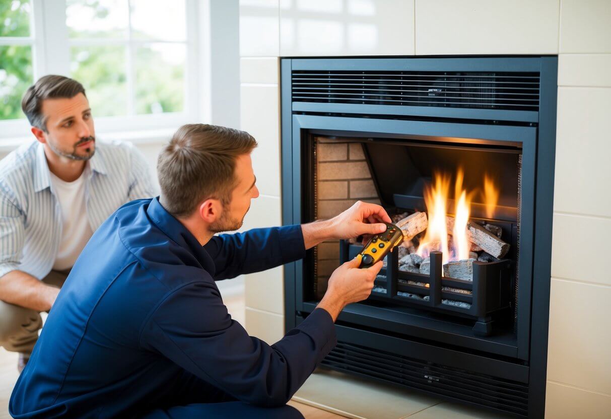 Understanding Gas Fireplaces