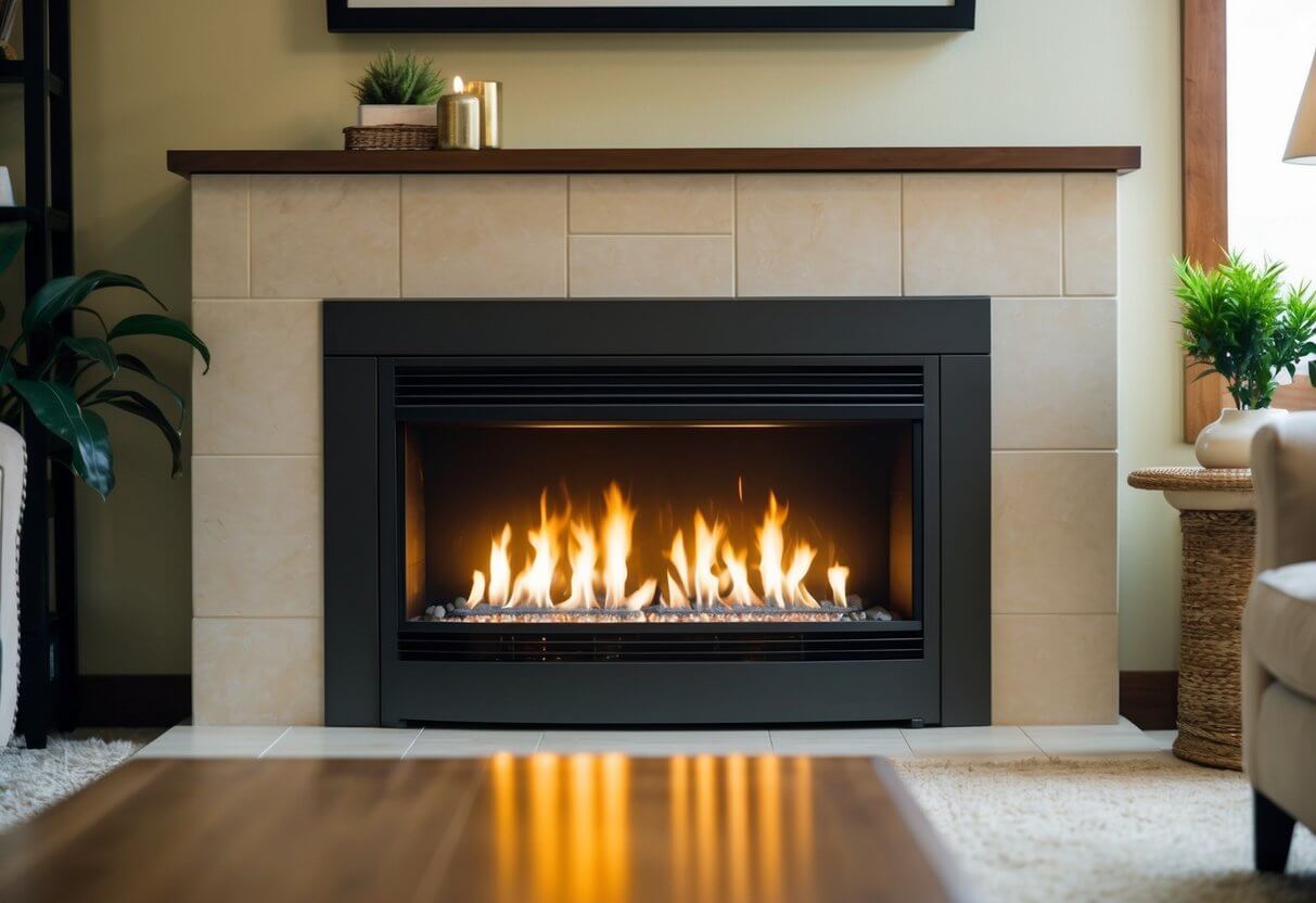 Understanding Ventless Gas Fireplaces