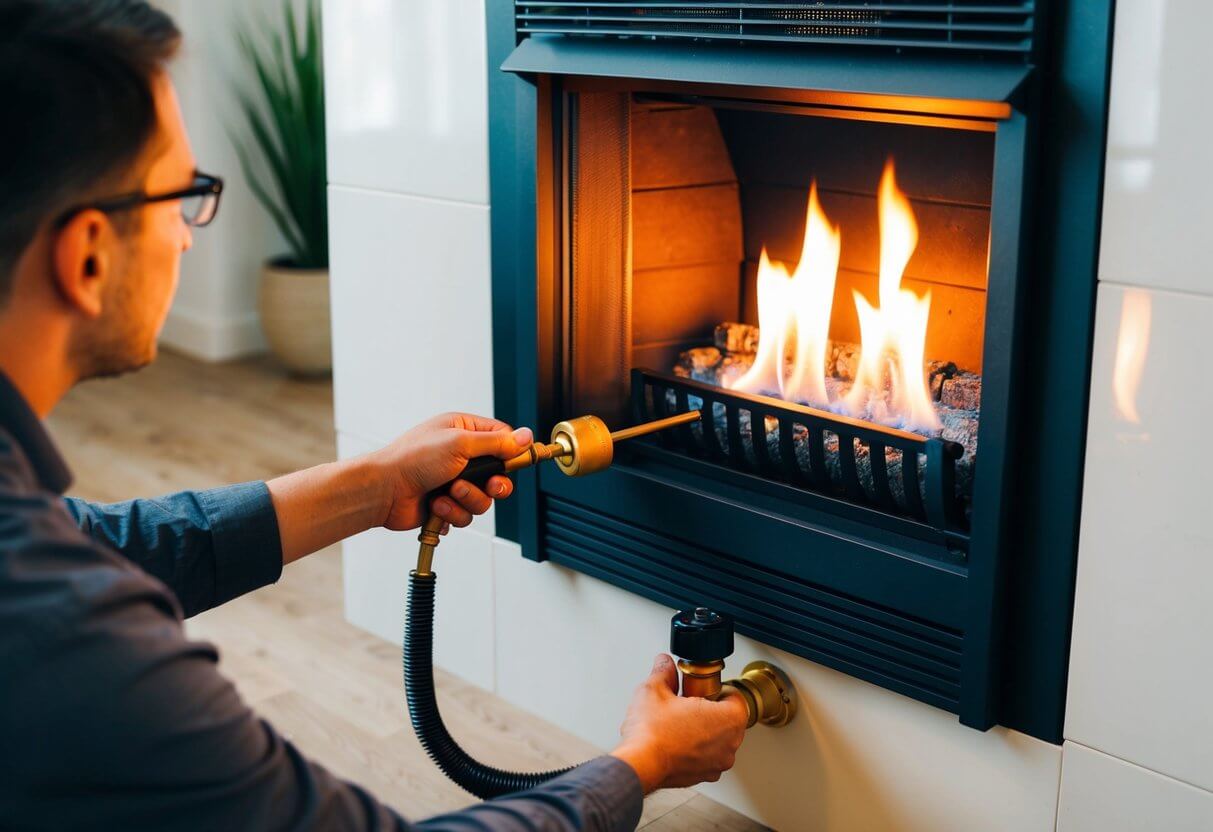 Understanding Your Gas Fireplace