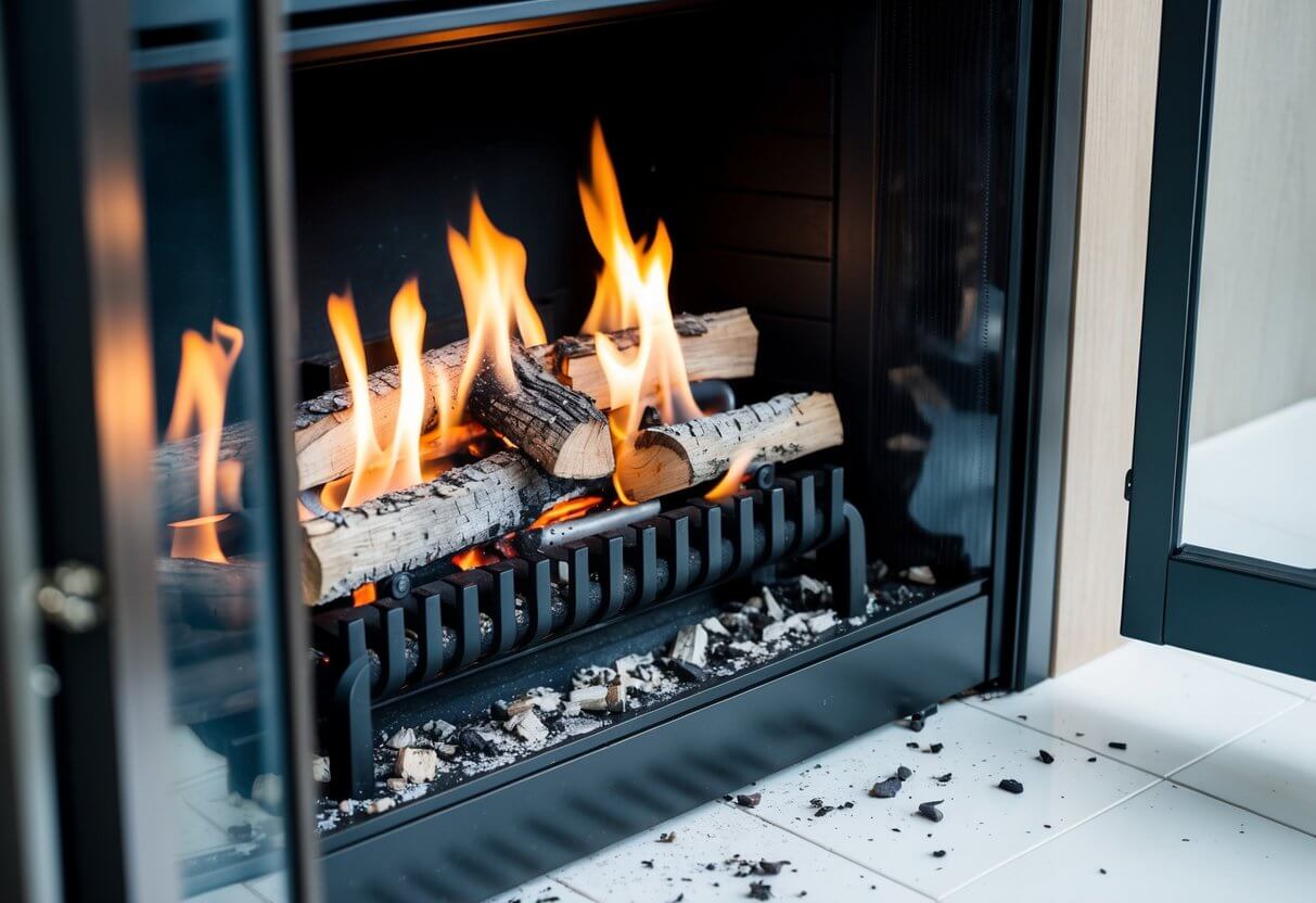 Understanding Your Gas Fireplace