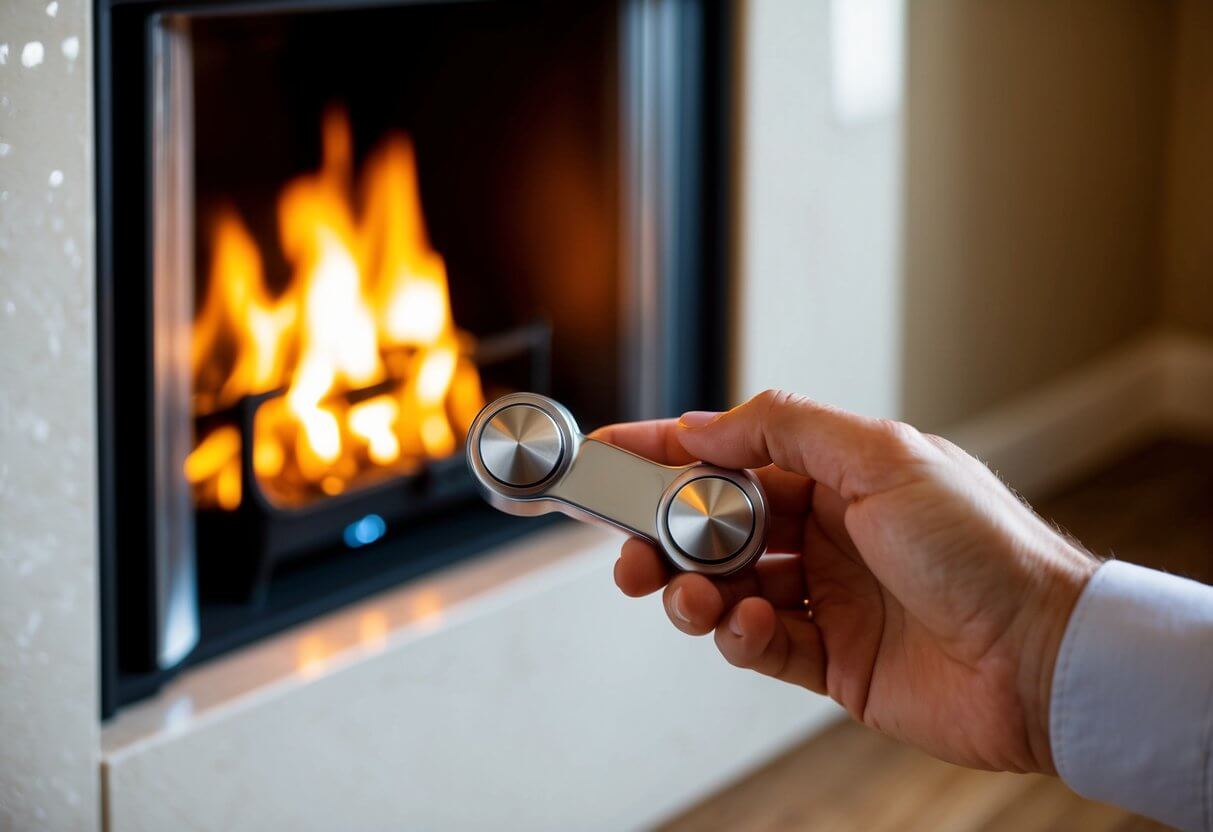 Understanding Your Gas Fireplace