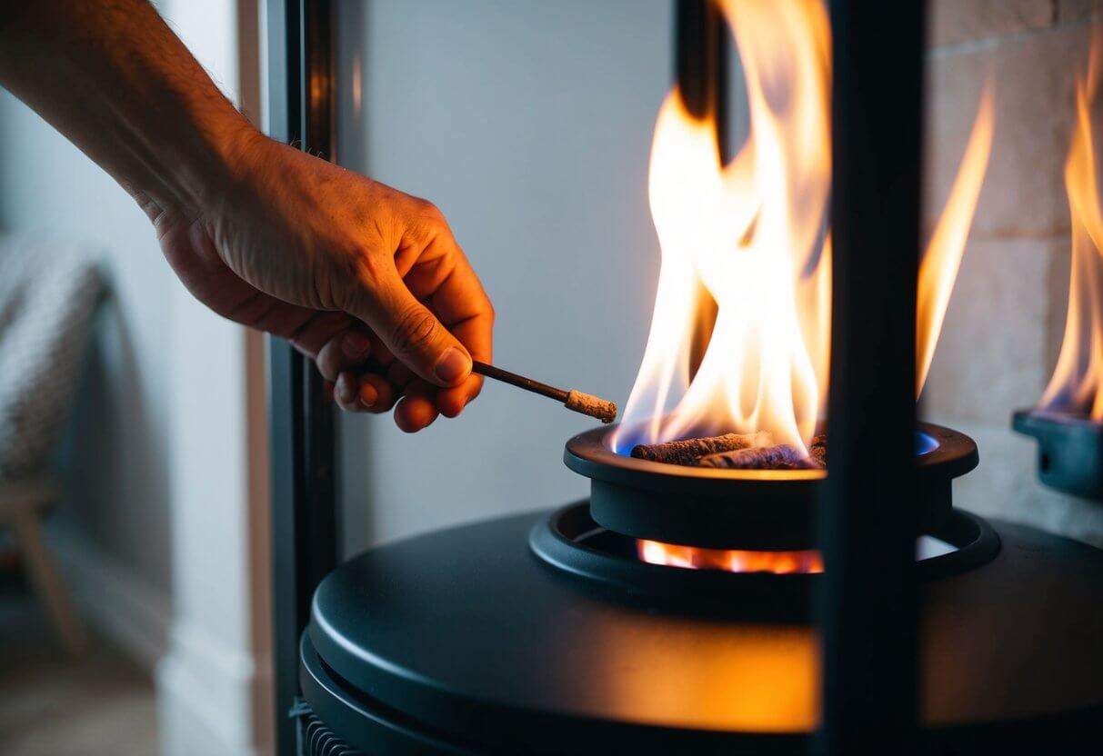 Understanding Your Gas Fireplace