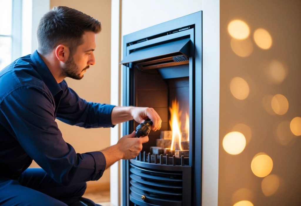 Understanding Gas Fireplaces