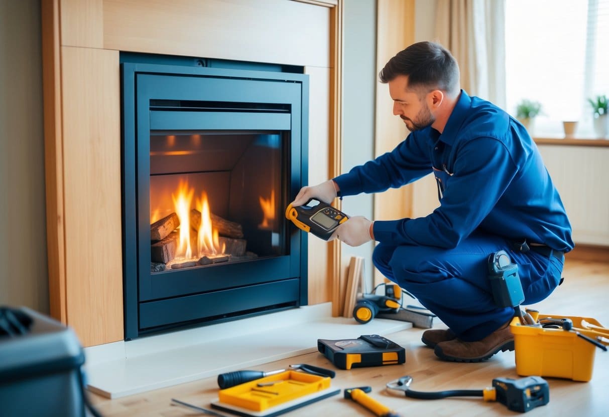 Understanding Gas Fireplaces