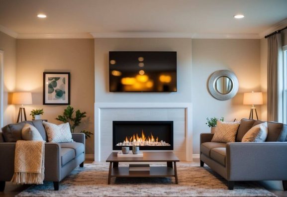 What Gas Fireplace Insert is Best for Your Home