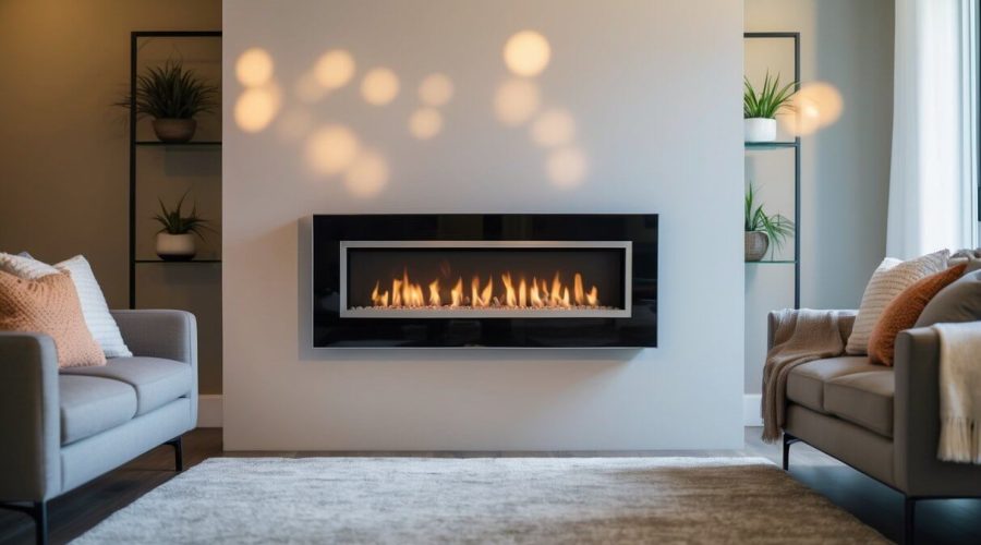 What Is Ventless Gas Fireplace: A Comprehensive Overview and Benefits