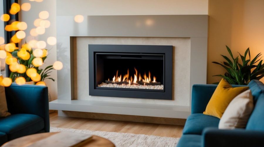 What is a Gas Fireplace Insert? Understanding Its Benefits and Features