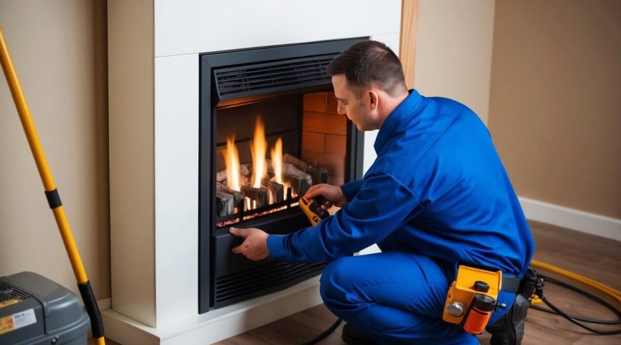 When to Replace Gas Fireplace: Recognizing Key Signs and Timeline Considerations