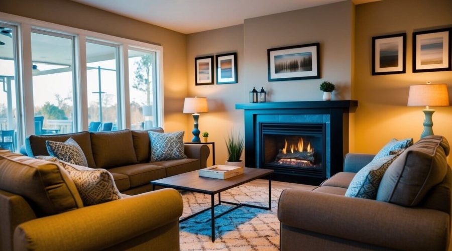 Where to Buy Gas Fireplace: A Comprehensive Guide to Your Options