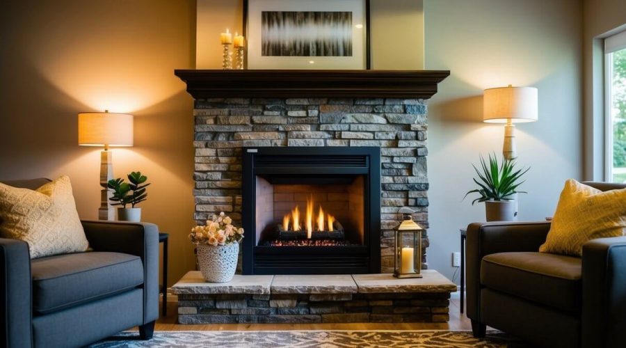 Where to Light Gas Fireplace: A Step-by-Step Guide for Safety and Efficienc